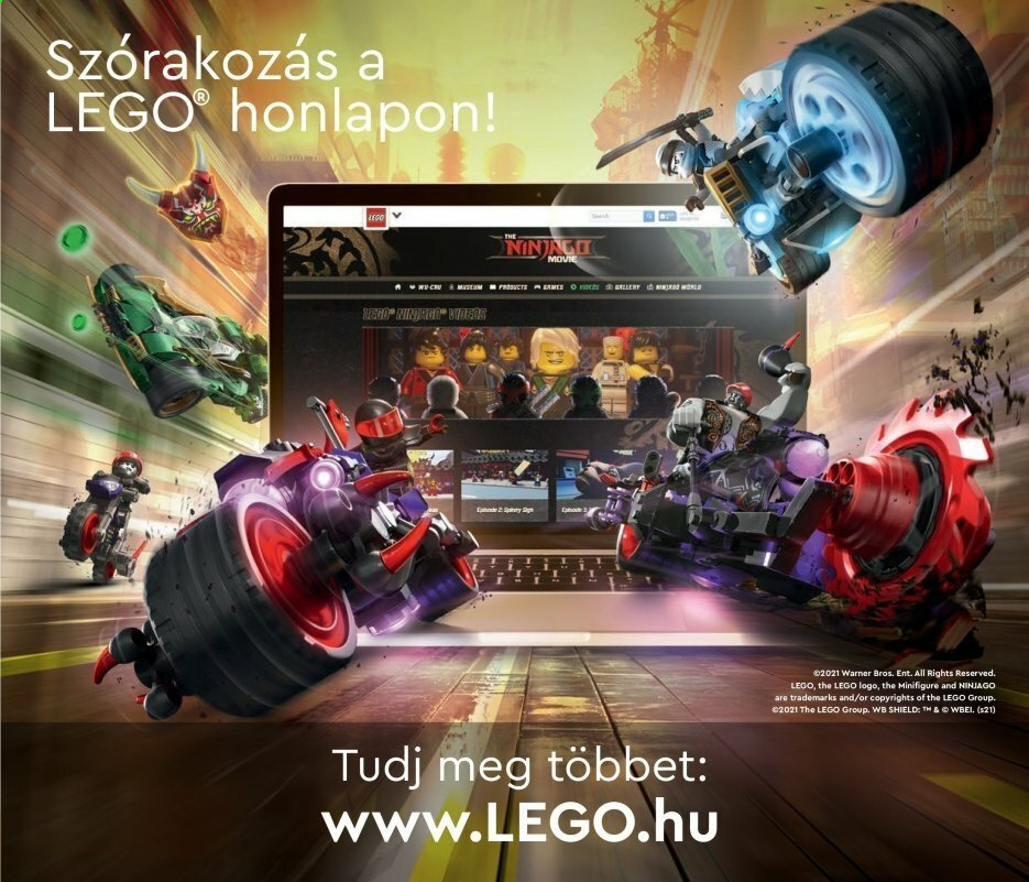 TESCO akciós újságok - 2021.06.01 - 2021.12.31. Oldal 59