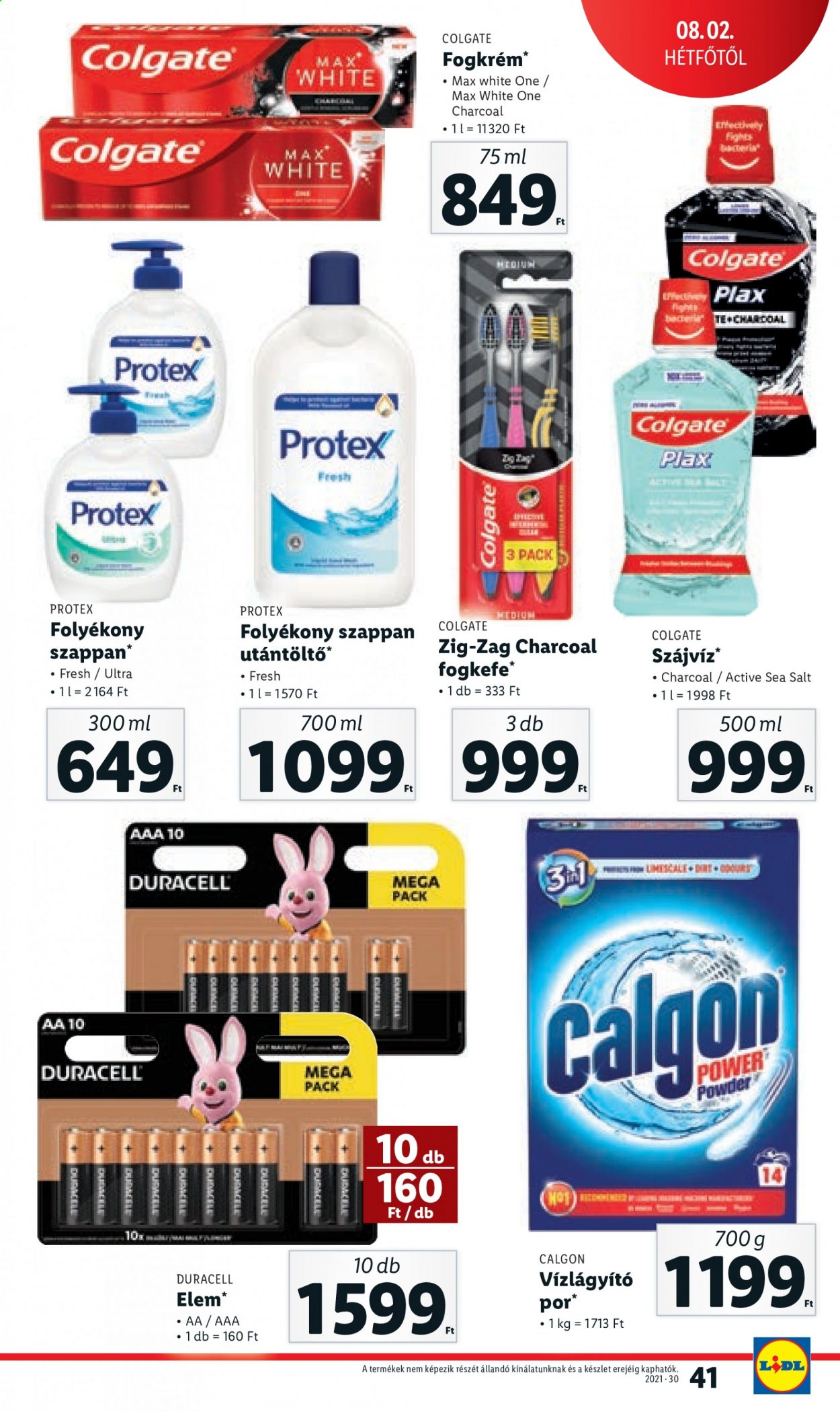 Lidl akciós újságok - 2021.07.29 - 2021.08.04. Oldal 41