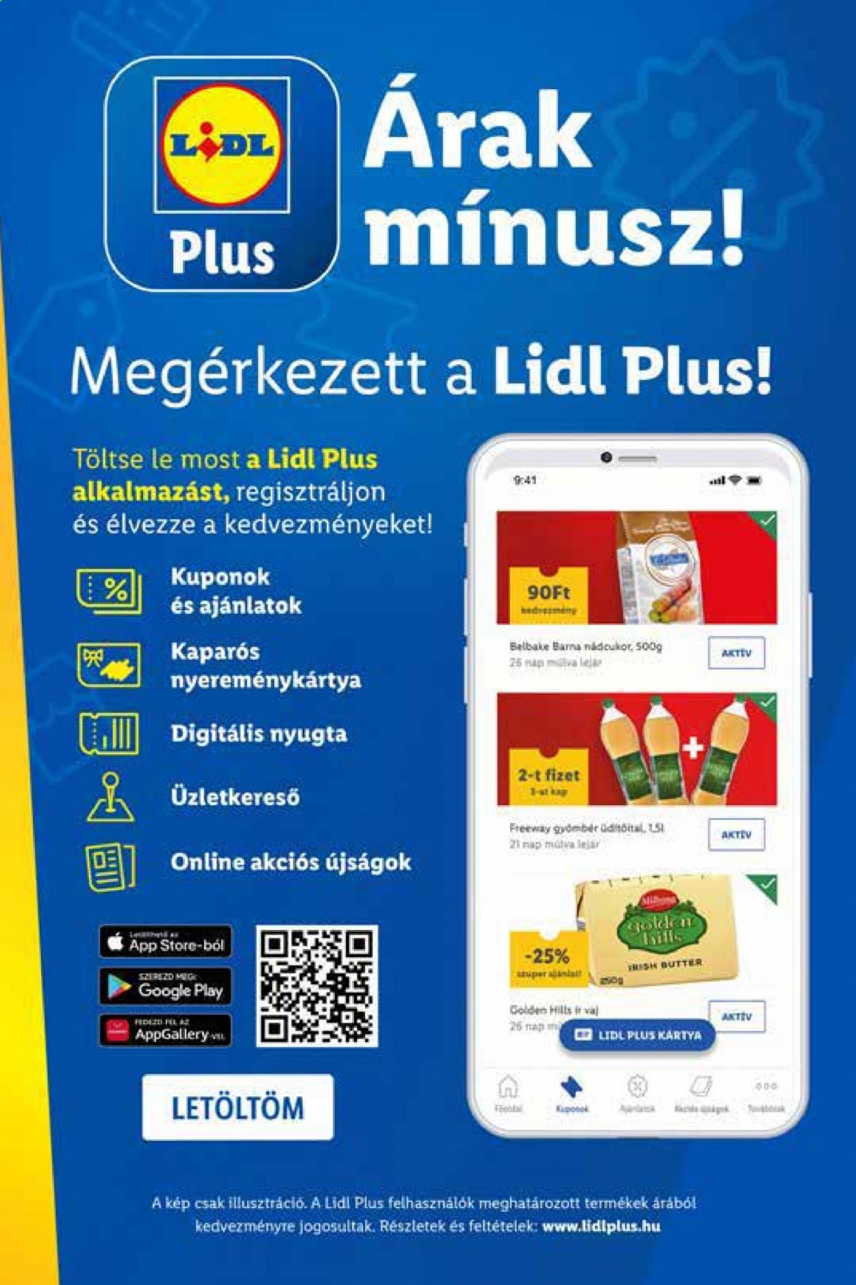 Lidl akciós újságok - 2021.07.29 - 2021.08.04. Oldal 45