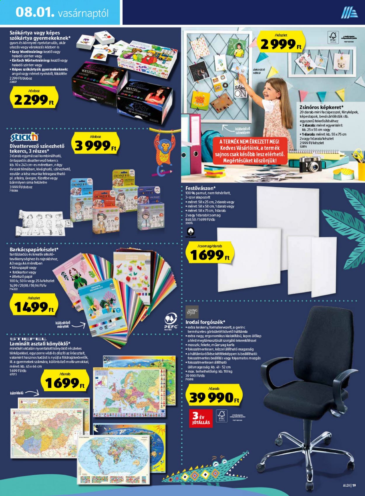 Aldi akciós újságok - 2021.07.29 - 2021.08.04. Oldal 19