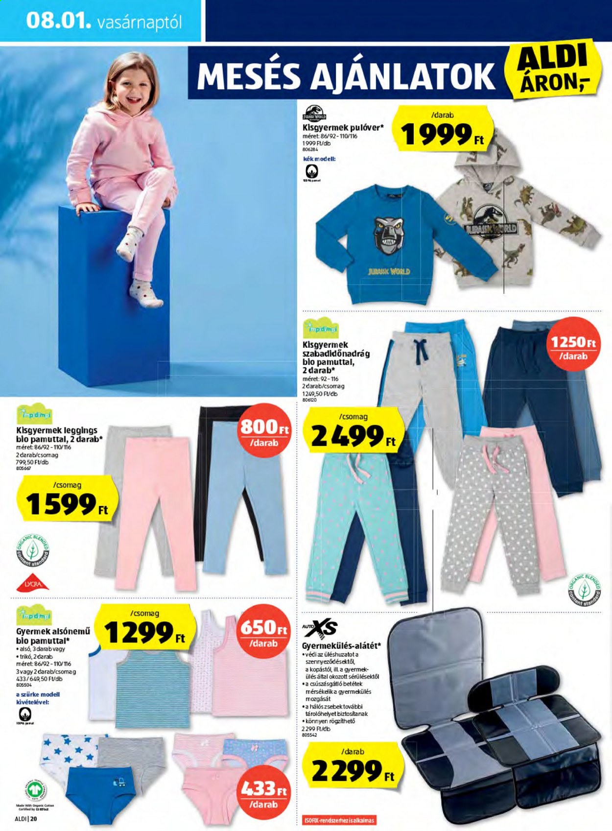 Aldi akciós újságok - 2021.07.29 - 2021.08.04. Oldal 20