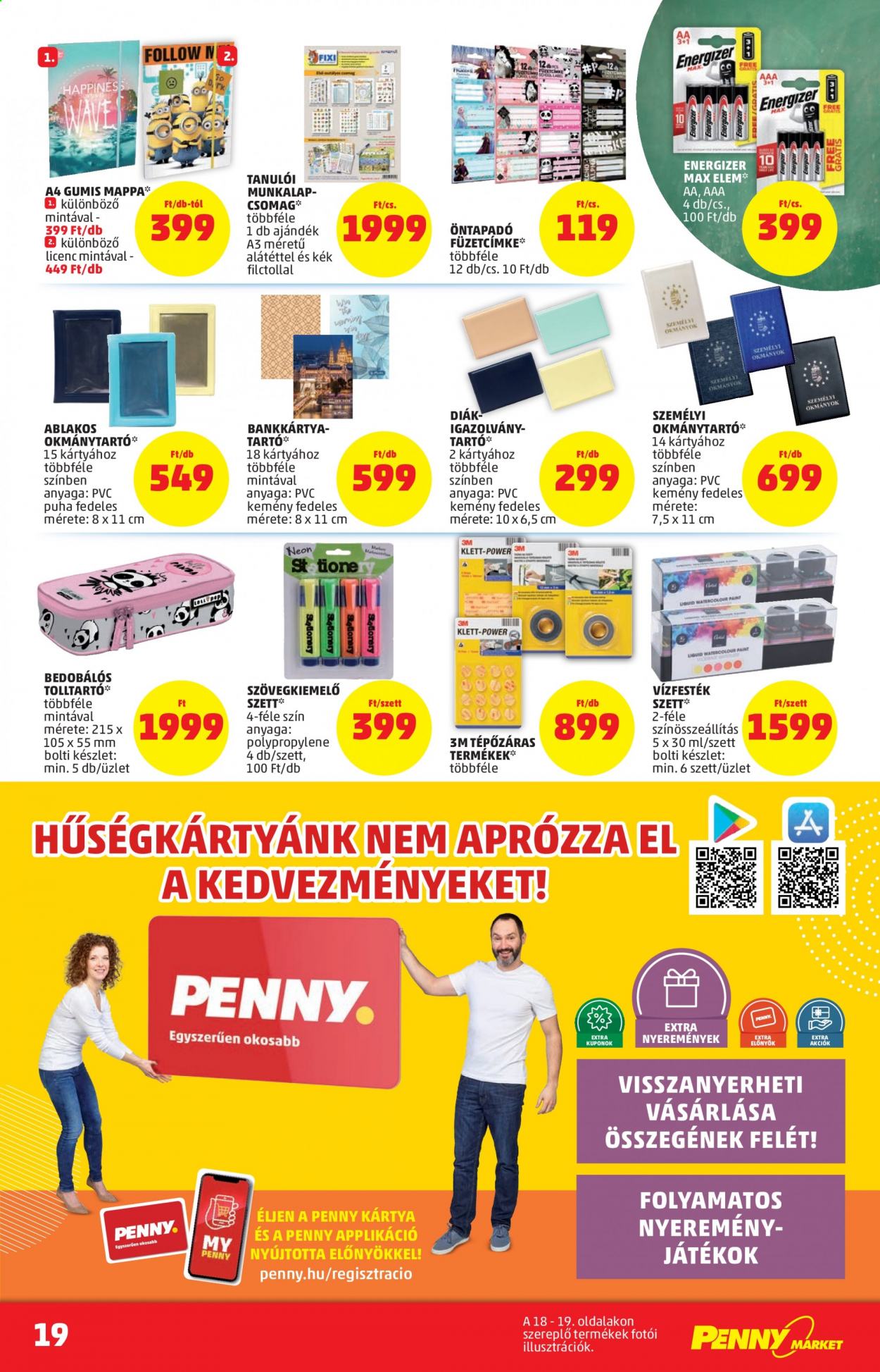 Penny Market akciós újságok - 2021.07.29 - 2021.08.04. Oldal 19