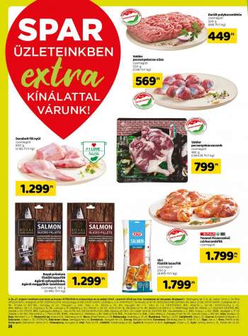 Újság SPAR - 2021.07.29 - 2021.08.04.