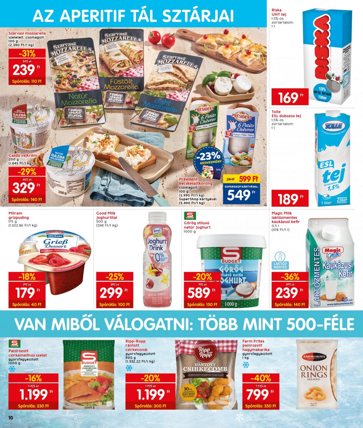 INTERSPAR akciós újságok - 2021.07.29 - 2021.08.04. Oldal 14
