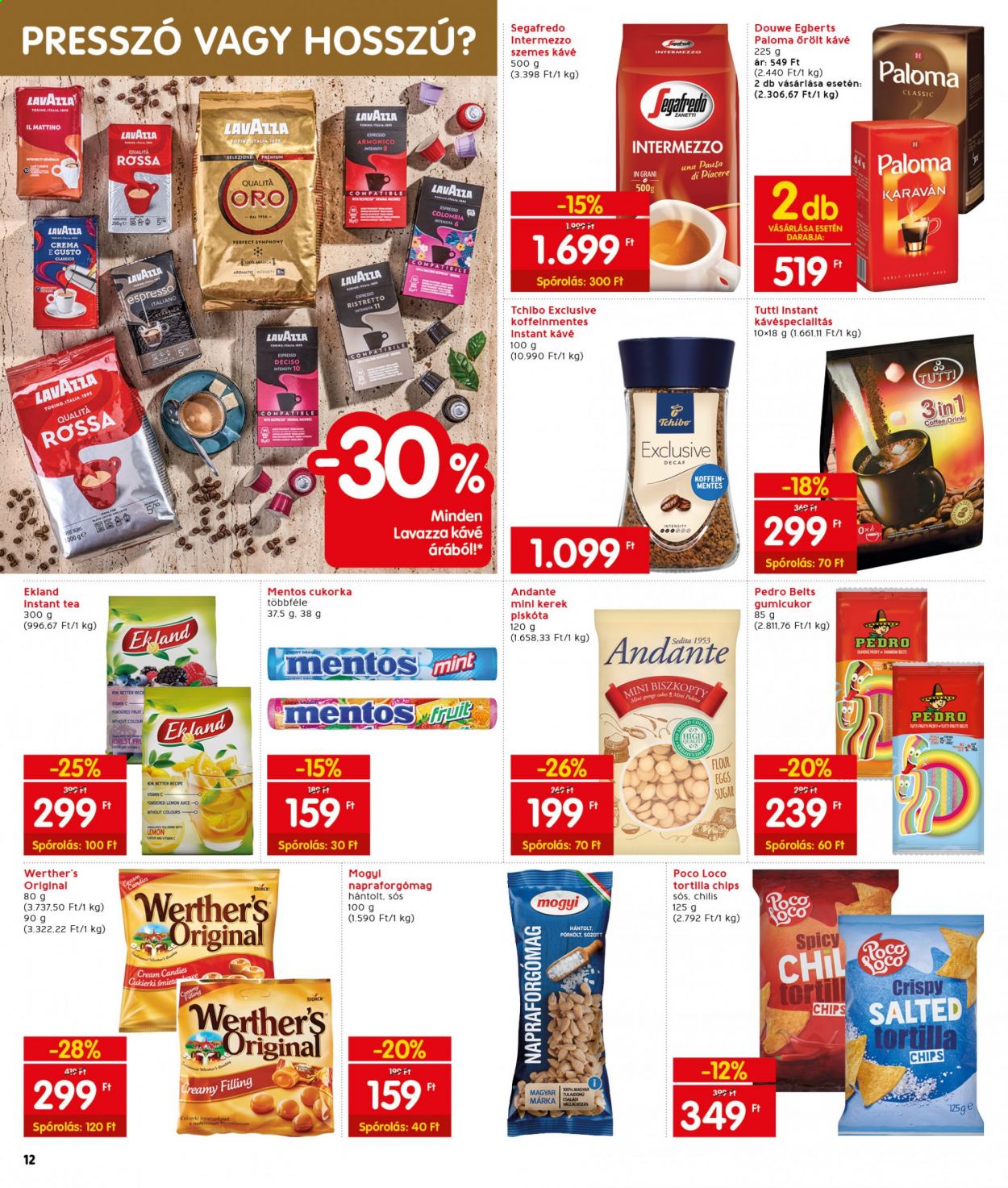 INTERSPAR akciós újságok - 2021.07.29 - 2021.08.04. Oldal 16