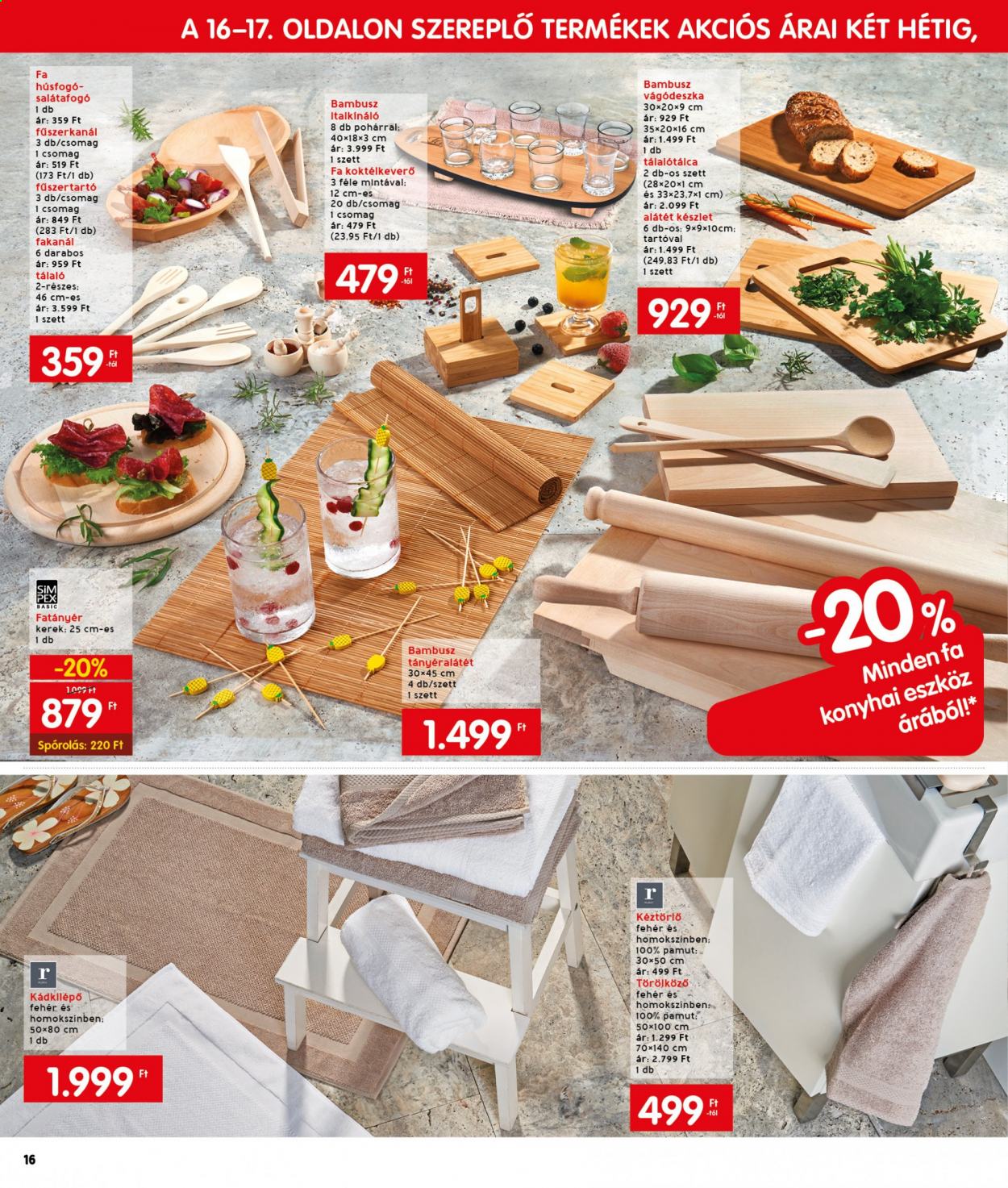 INTERSPAR akciós újságok - 2021.07.29 - 2021.08.04. Oldal 20