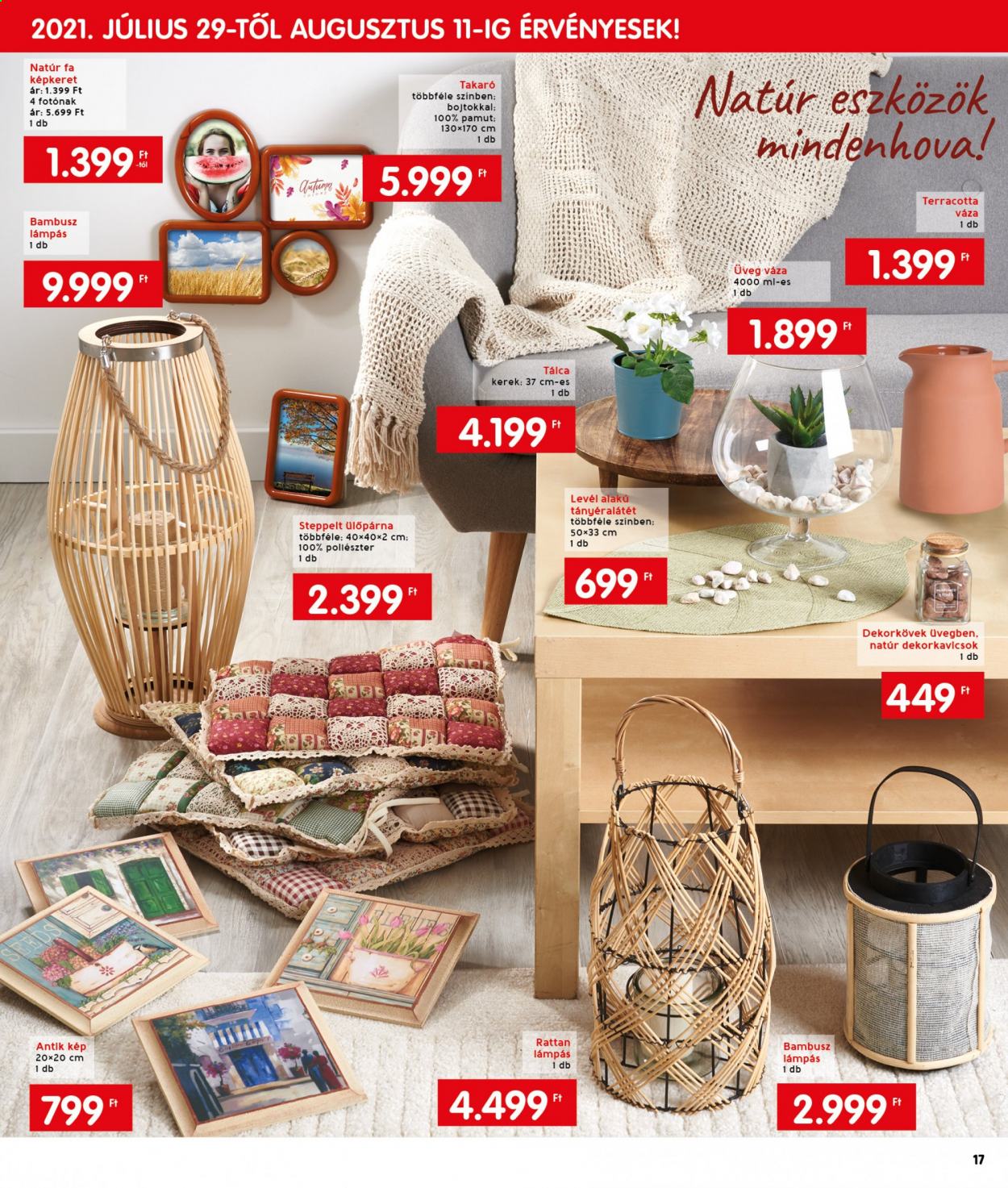 INTERSPAR akciós újságok - 2021.07.29 - 2021.08.04. Oldal 21