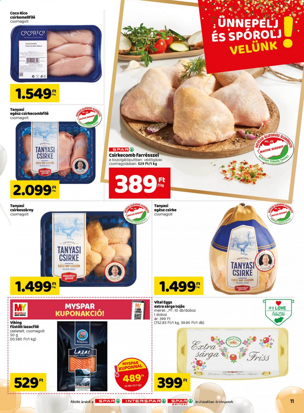 SPAR akciós újságok - 2021.07.29 - 2021.08.04. Oldal 15