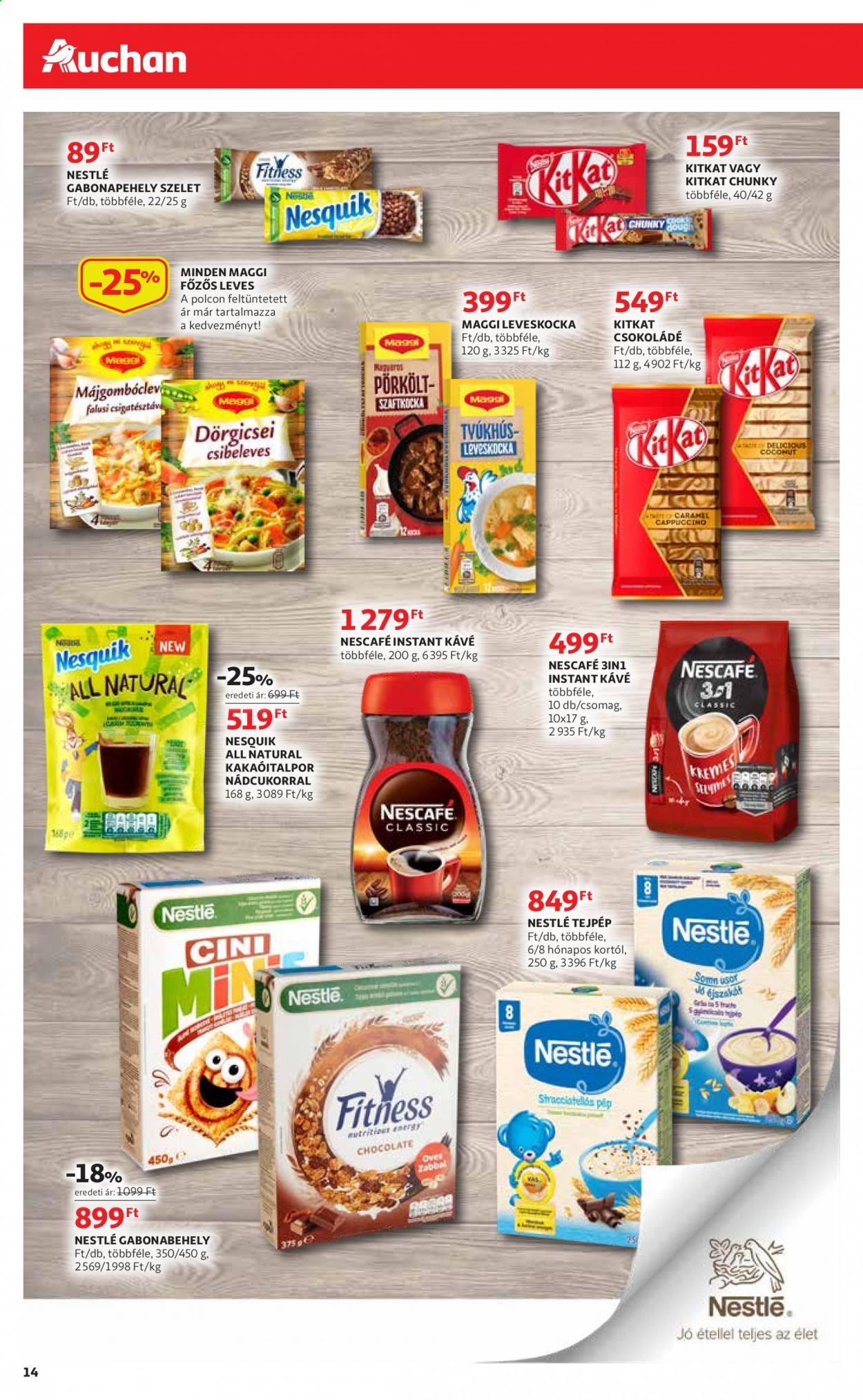 Auchan akciós újságok - 2021.07.29 - 2021.08.04. Oldal 14