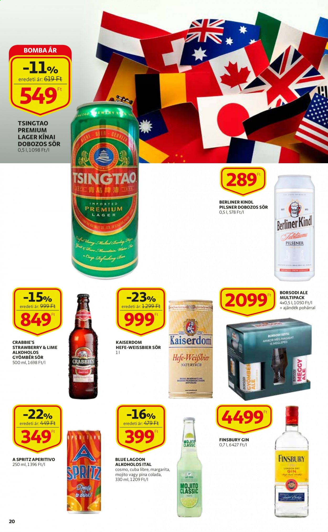 Auchan akciós újságok - 2021.07.29 - 2021.08.04. Oldal 20