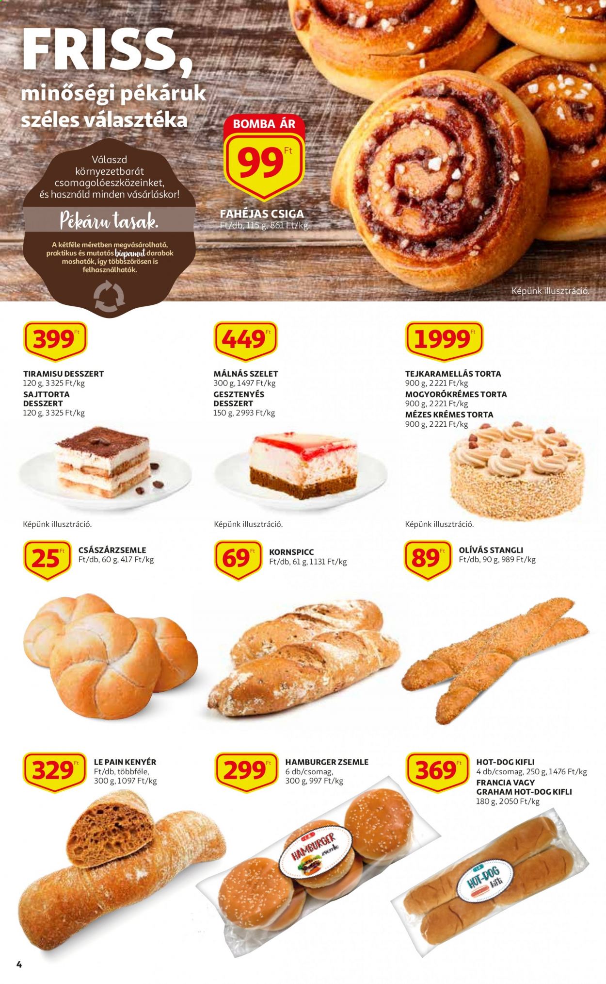 Auchan akciós újságok - 2021.07.29 - 2021.08.04. Oldal 4