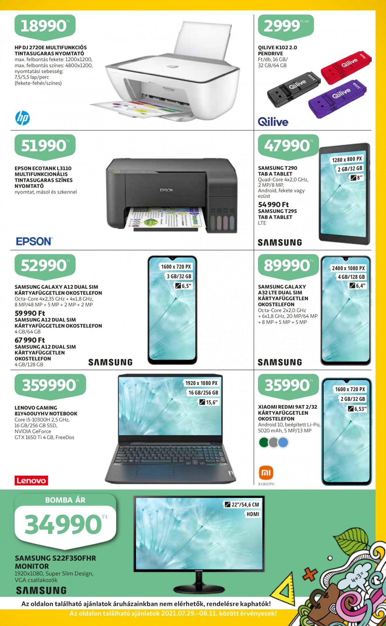 Auchan akciós újságok - 2021.07.29 - 2021.08.04. Oldal 11