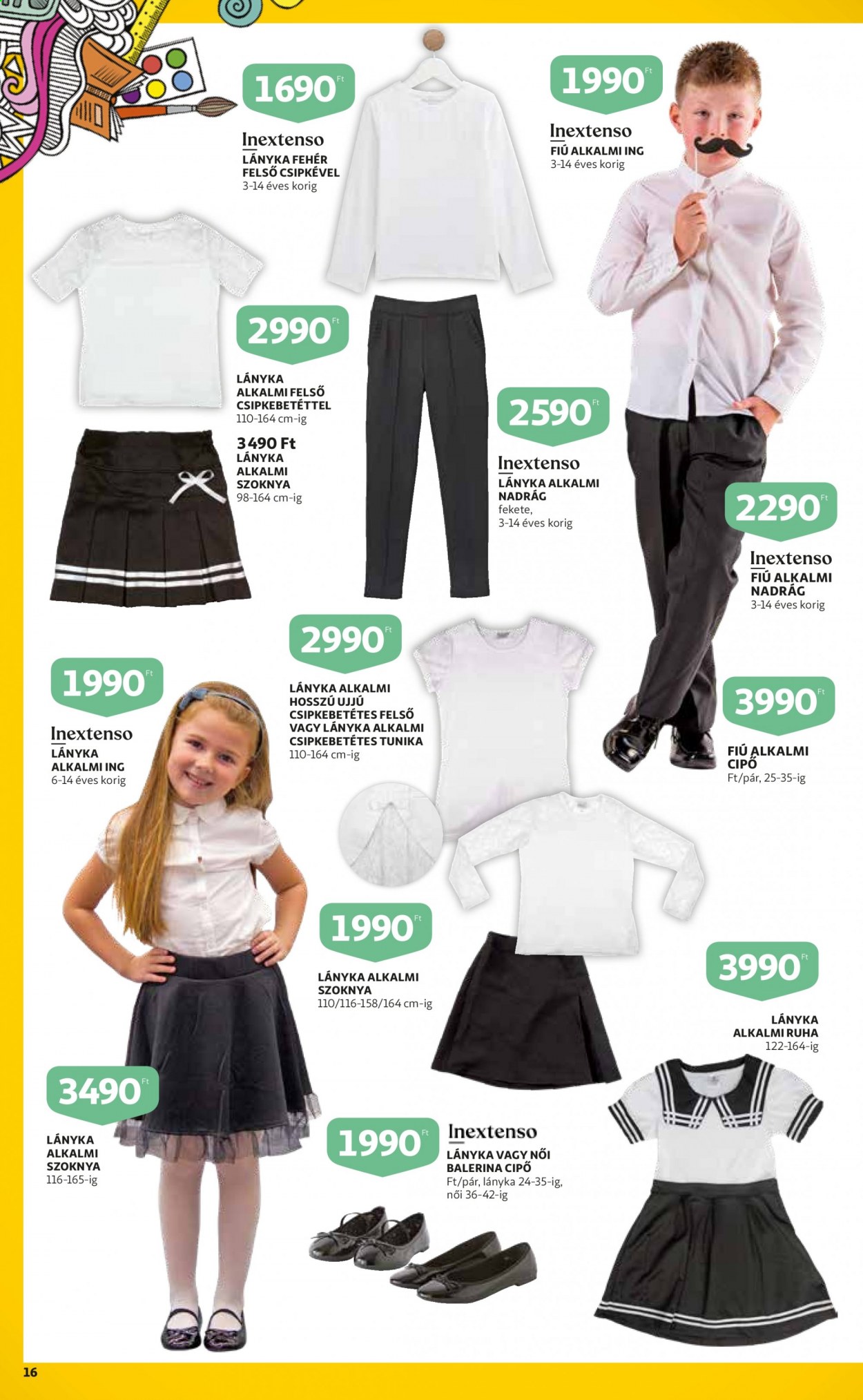 Auchan akciós újságok - 2021.07.29 - 2021.08.11. Oldal 16