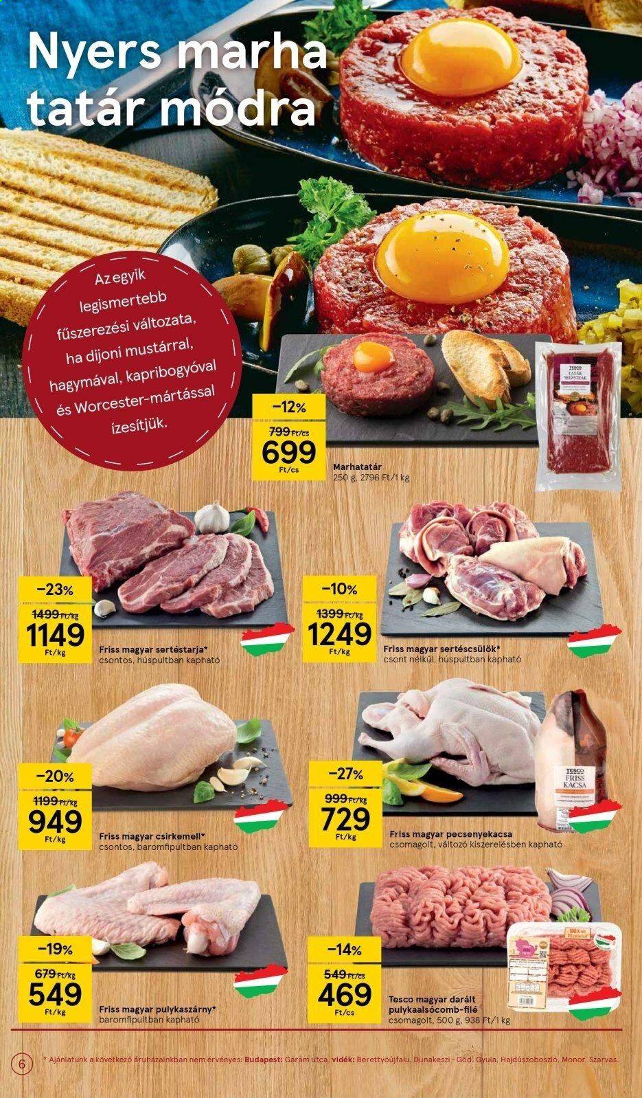 TESCO akciós újságok - 2021.07.29 - 2021.08.04. Oldal 6