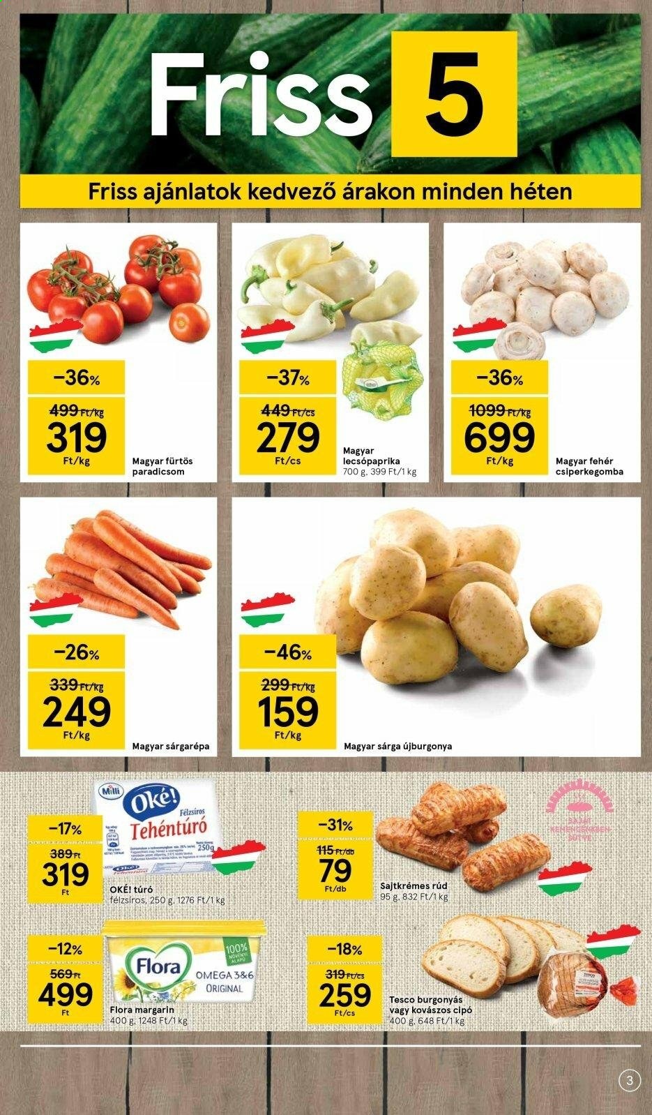 TESCO akciós újságok - 2021.07.29 - 2021.08.04. Oldal 3