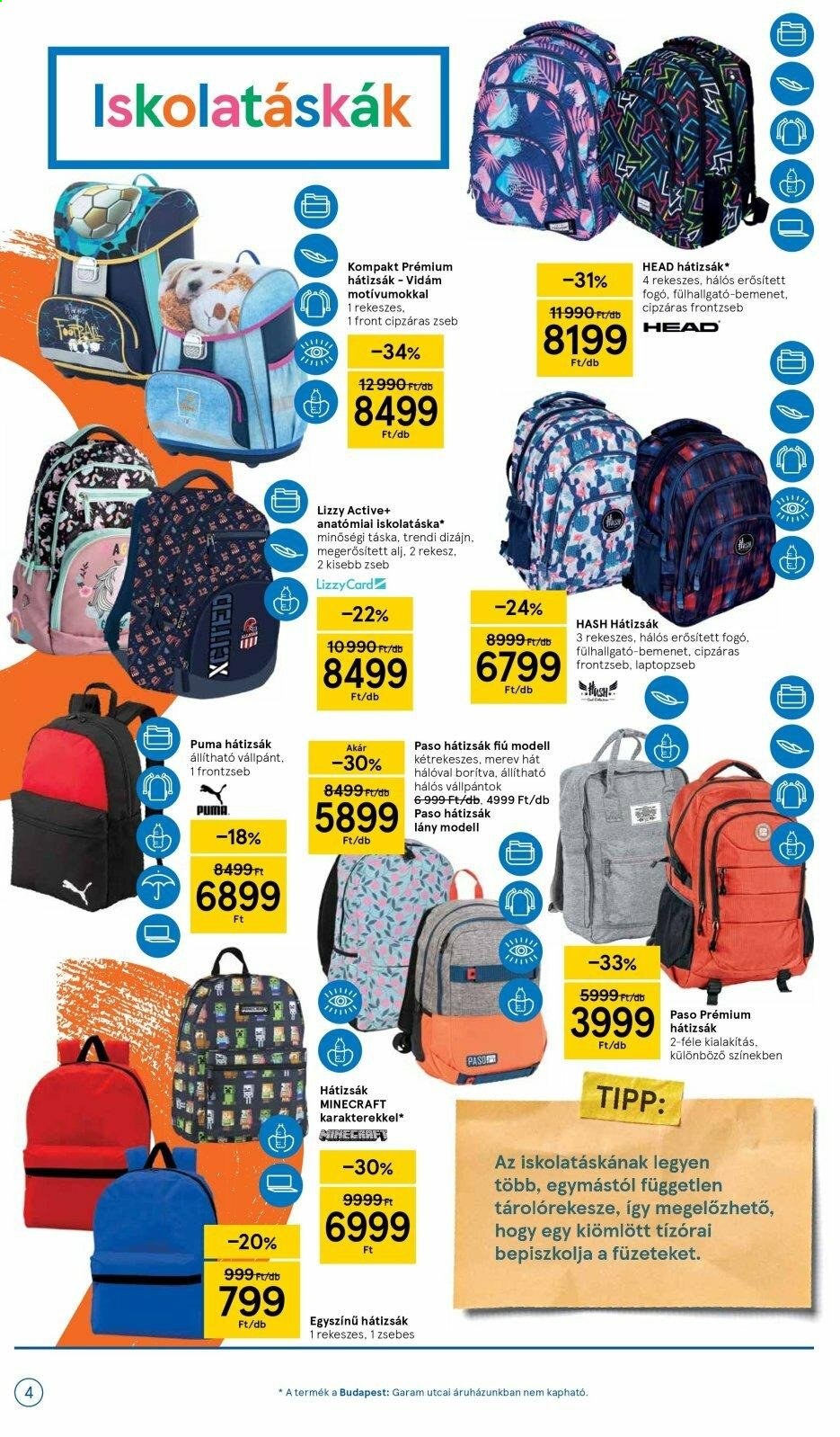 TESCO akciós újságok - 2021.07.27 - 2021.09.12. Oldal 4