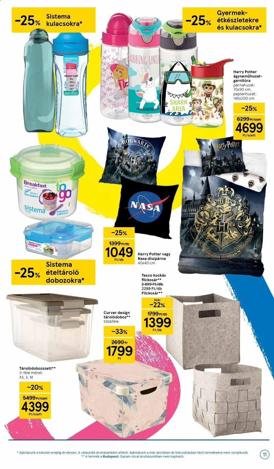 TESCO akciós újságok - 2021.07.27 - 2021.09.12. Oldal 11