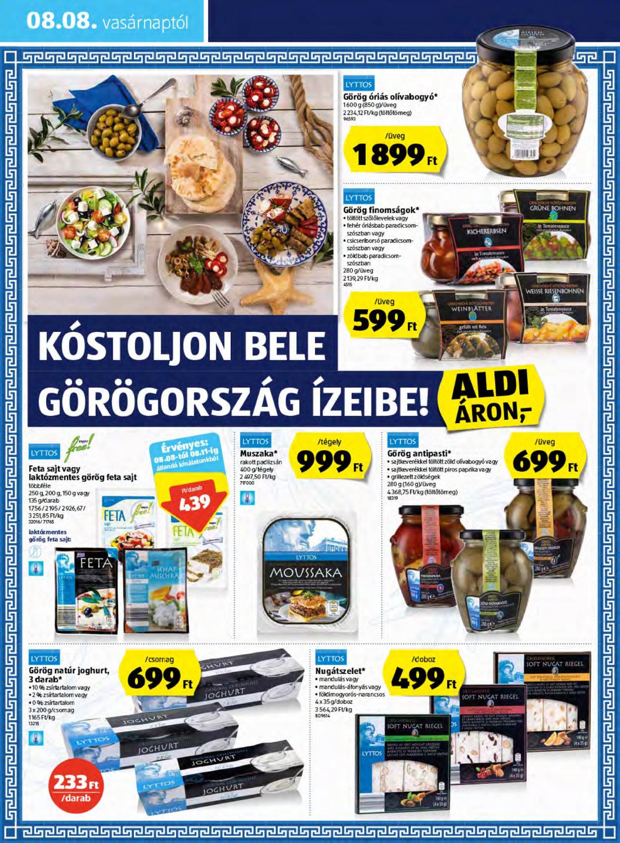Aldi akciós újságok - 2021.08.05 - 2021.08.11. Oldal 14
