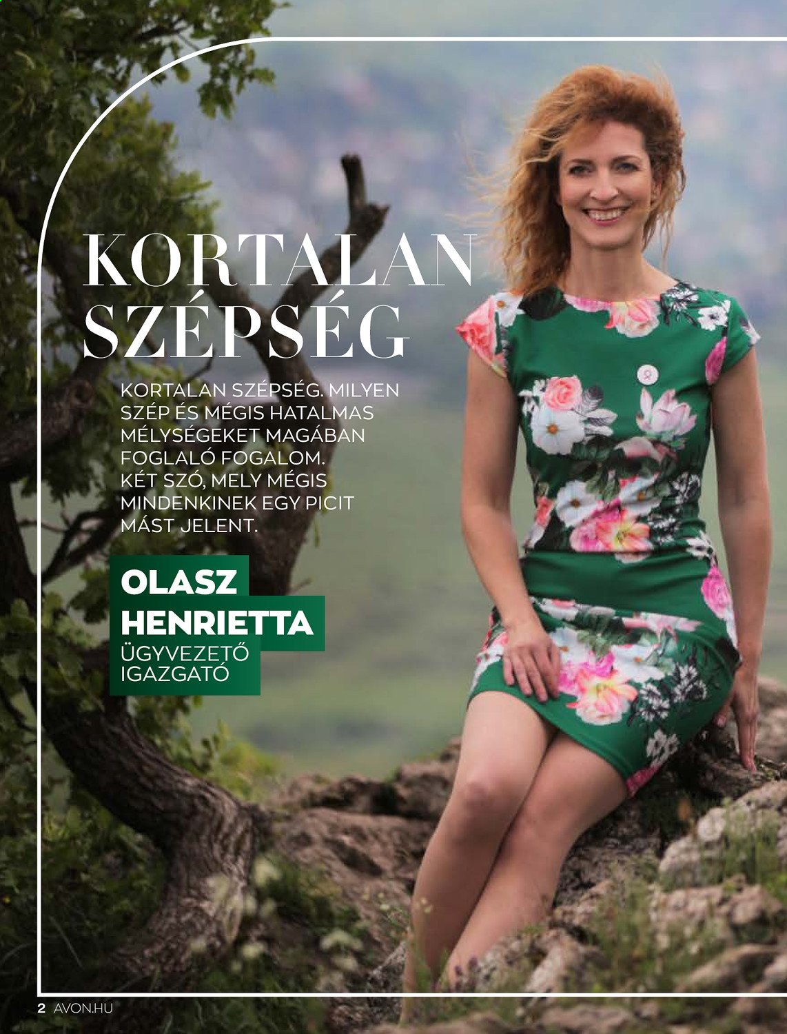 Avon akciós újságok - 2021.08.01 - 2021.08.31. Oldal 4