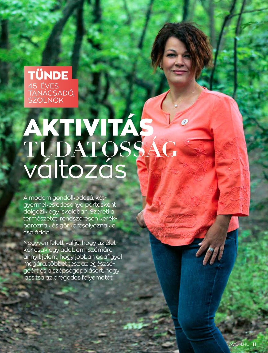 Avon akciós újságok - 2021.08.01 - 2021.08.31. Oldal 13