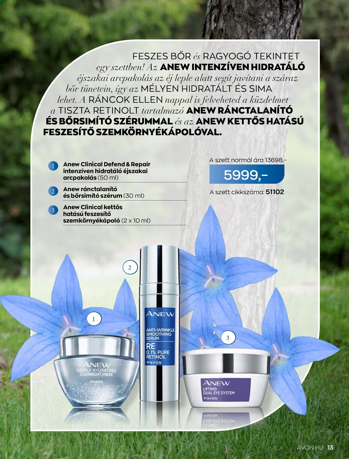 Avon akciós újságok - 2021.08.01 - 2021.08.31. Oldal 15