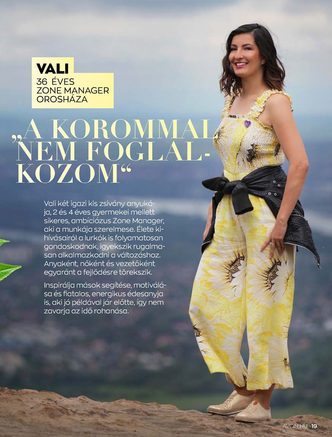 Avon akciós újságok - 2021.08.01 - 2021.08.31. Oldal 21
