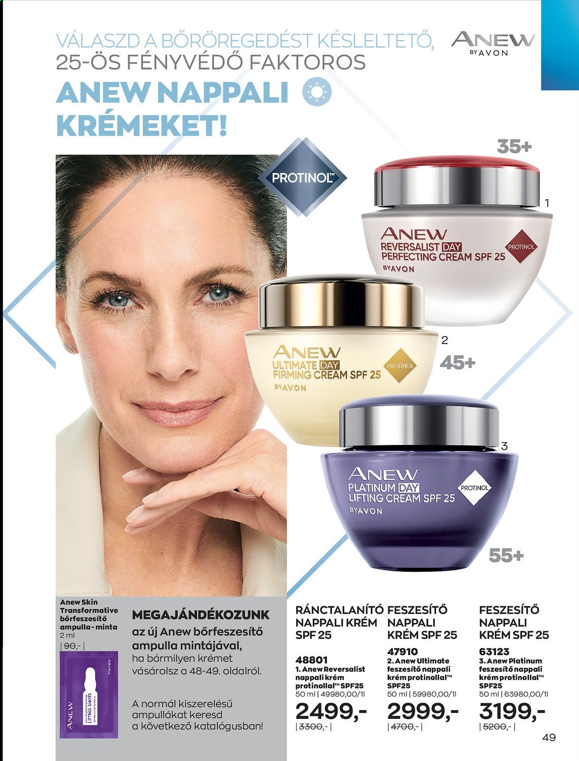 Avon akciós újságok - 2021.08.01 - 2021.08.31. Oldal 51