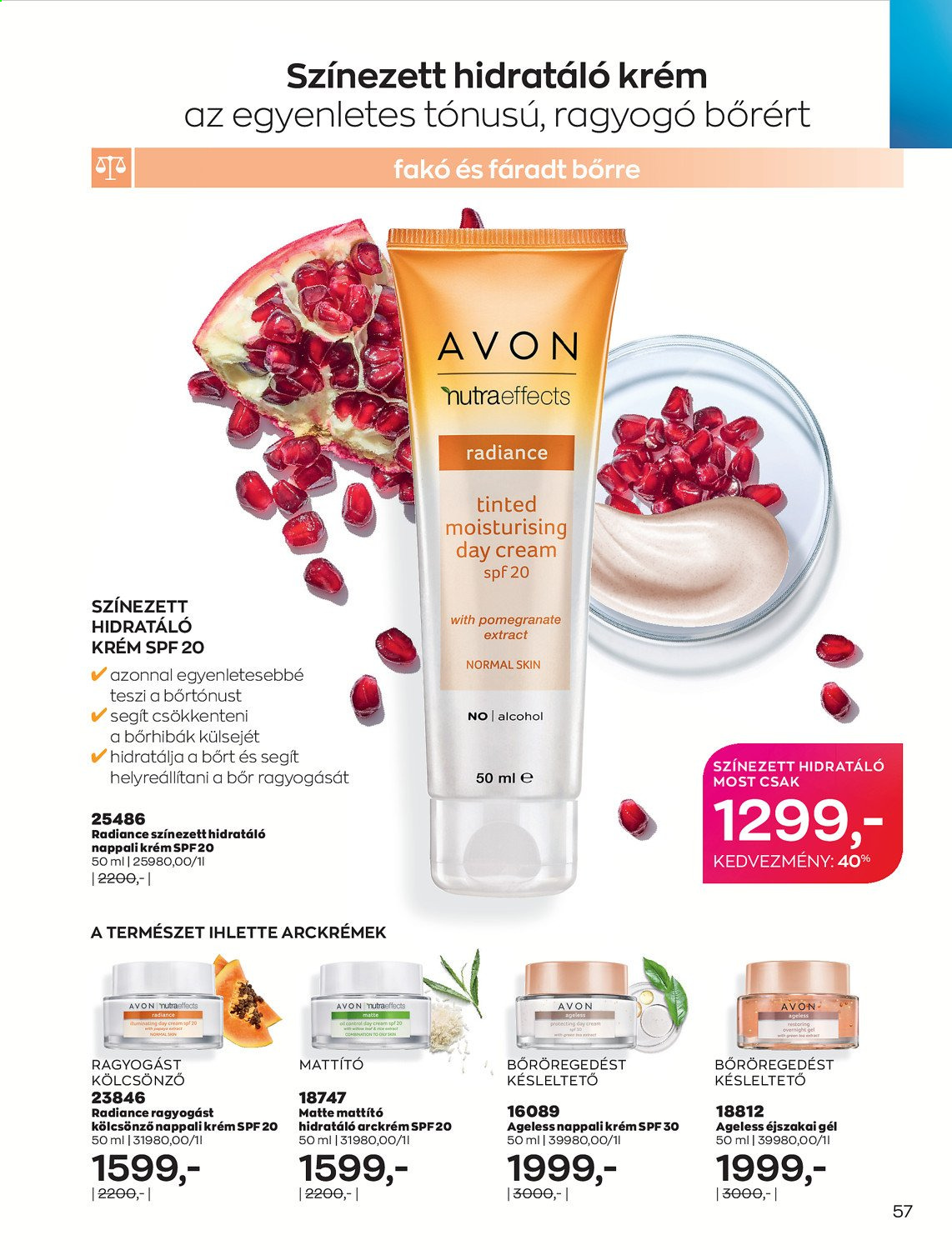 Avon akciós újságok - 2021.08.01 - 2021.08.31. Oldal 59