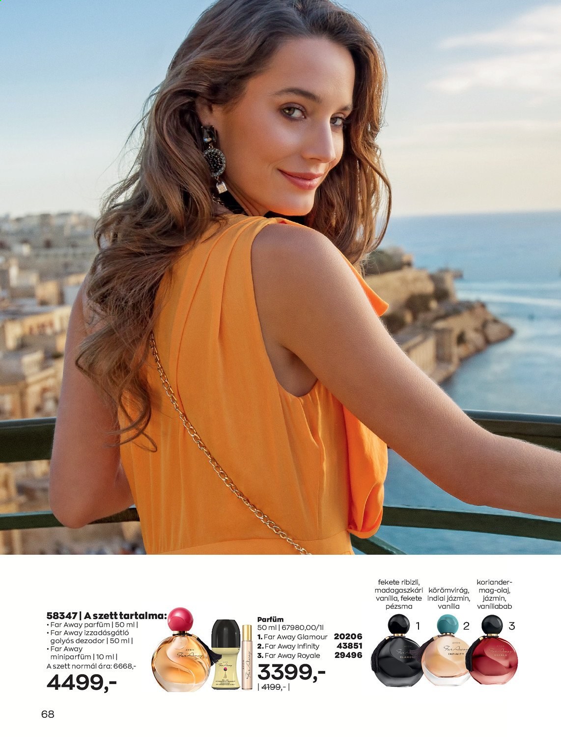 Avon akciós újságok - 2021.08.01 - 2021.08.31. Oldal 70