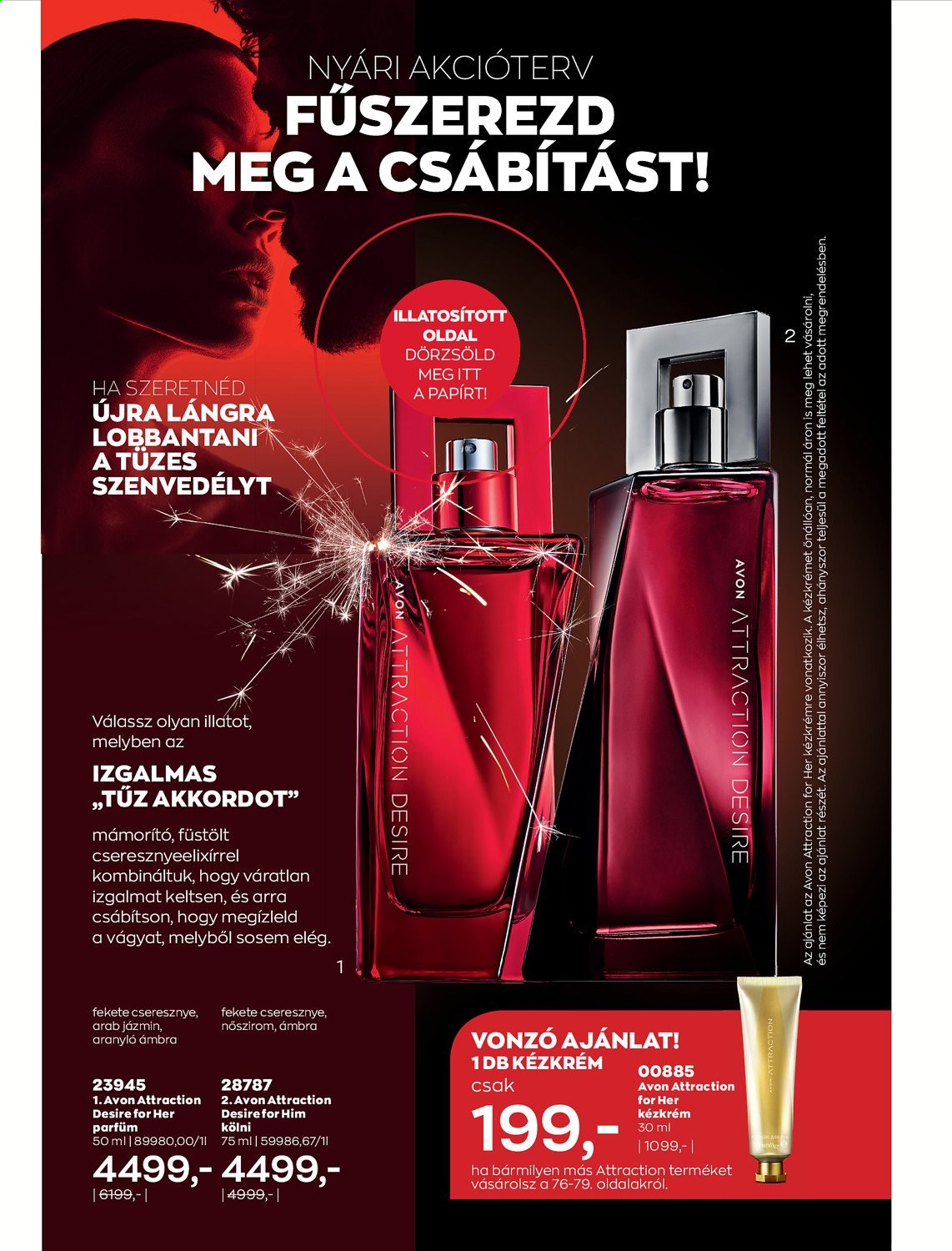 Avon akciós újságok - 2021.08.01 - 2021.08.31. Oldal 78