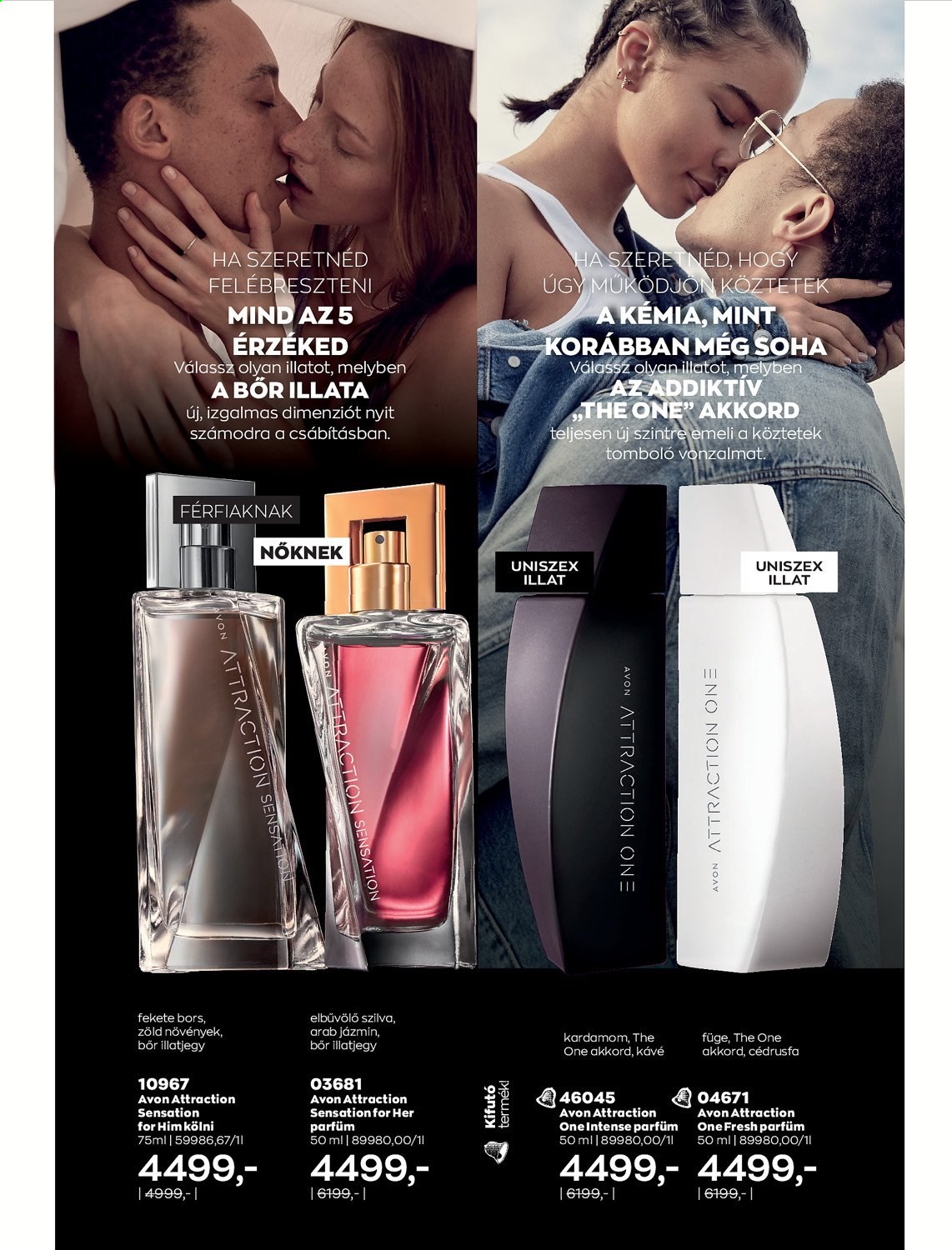 Avon akciós újságok - 2021.08.01 - 2021.08.31. Oldal 79