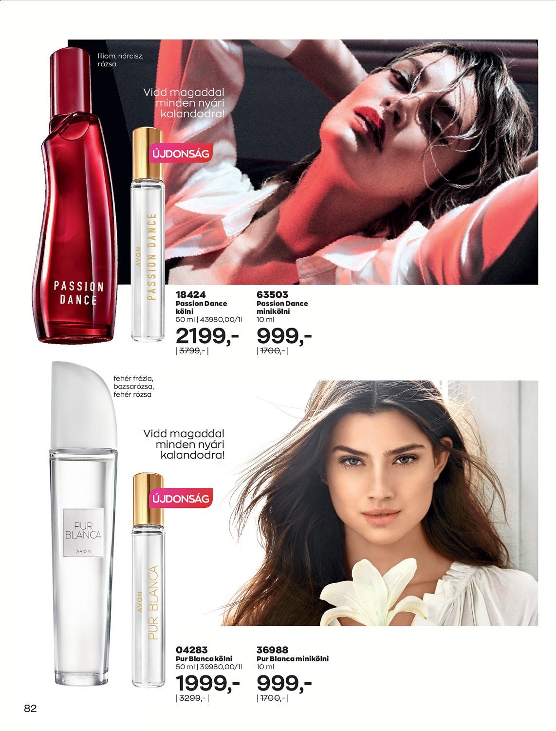 Avon akciós újságok - 2021.08.01 - 2021.08.31. Oldal 84
