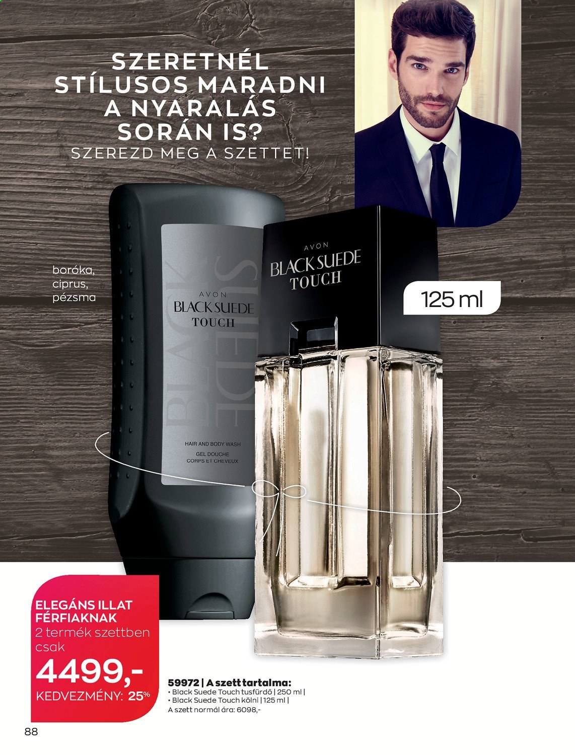 Avon akciós újságok - 2021.08.01 - 2021.08.31. Oldal 90