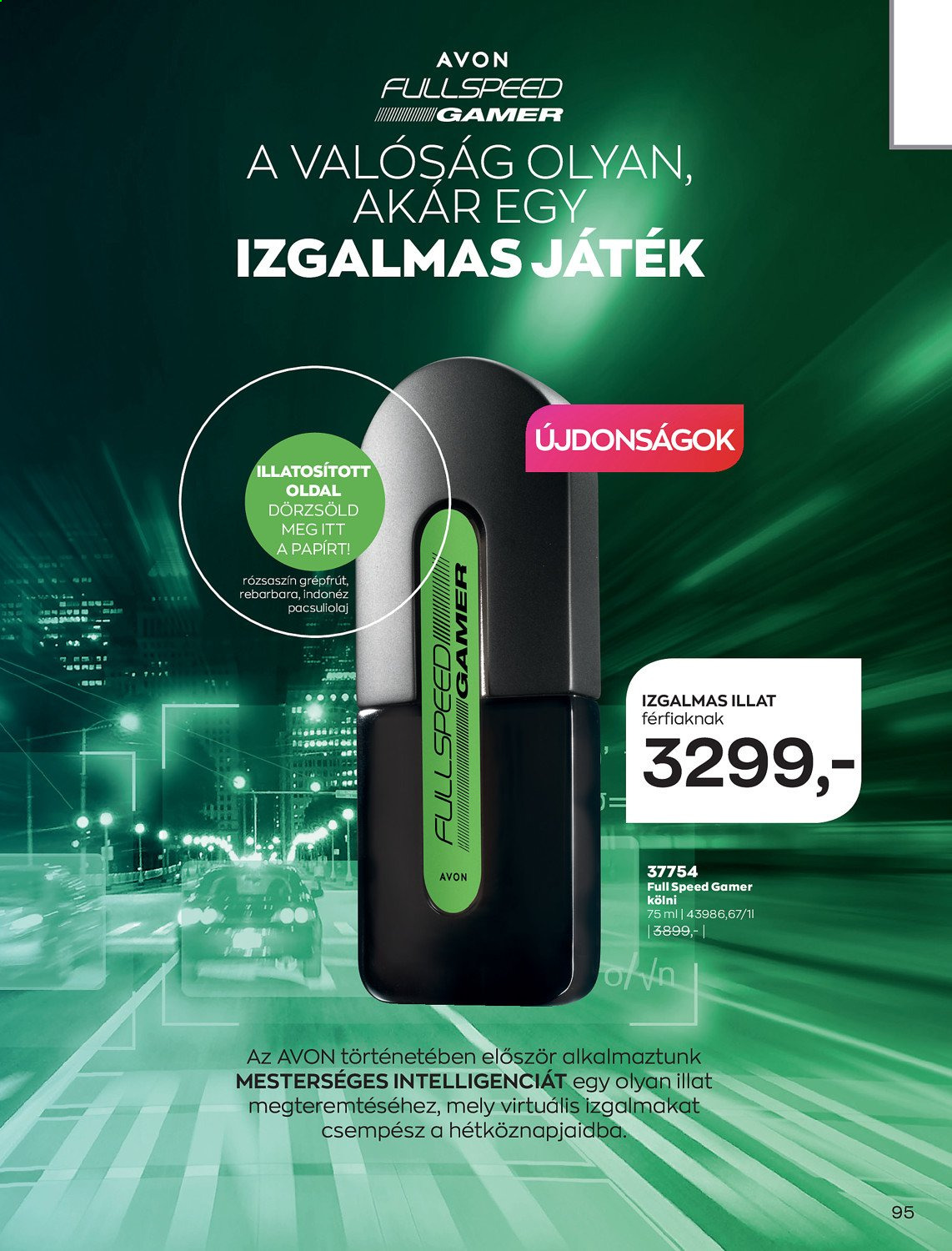 Avon akciós újságok - 2021.08.01 - 2021.08.31. Oldal 97