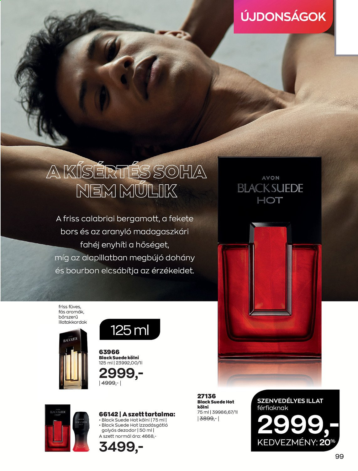 Avon akciós újságok - 2021.08.01 - 2021.08.31. Oldal 101