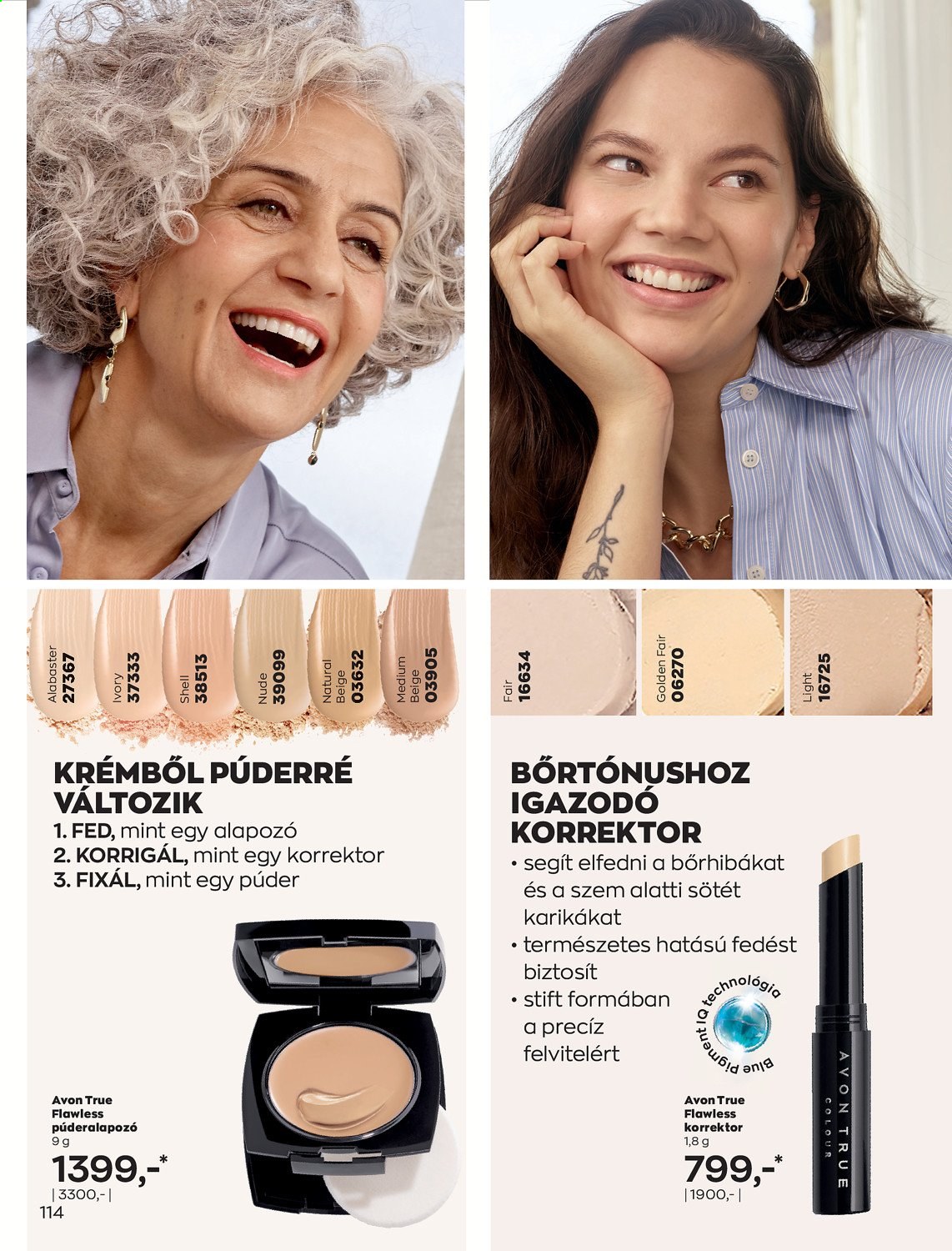 Avon akciós újságok - 2021.08.01 - 2021.08.31. Oldal 116