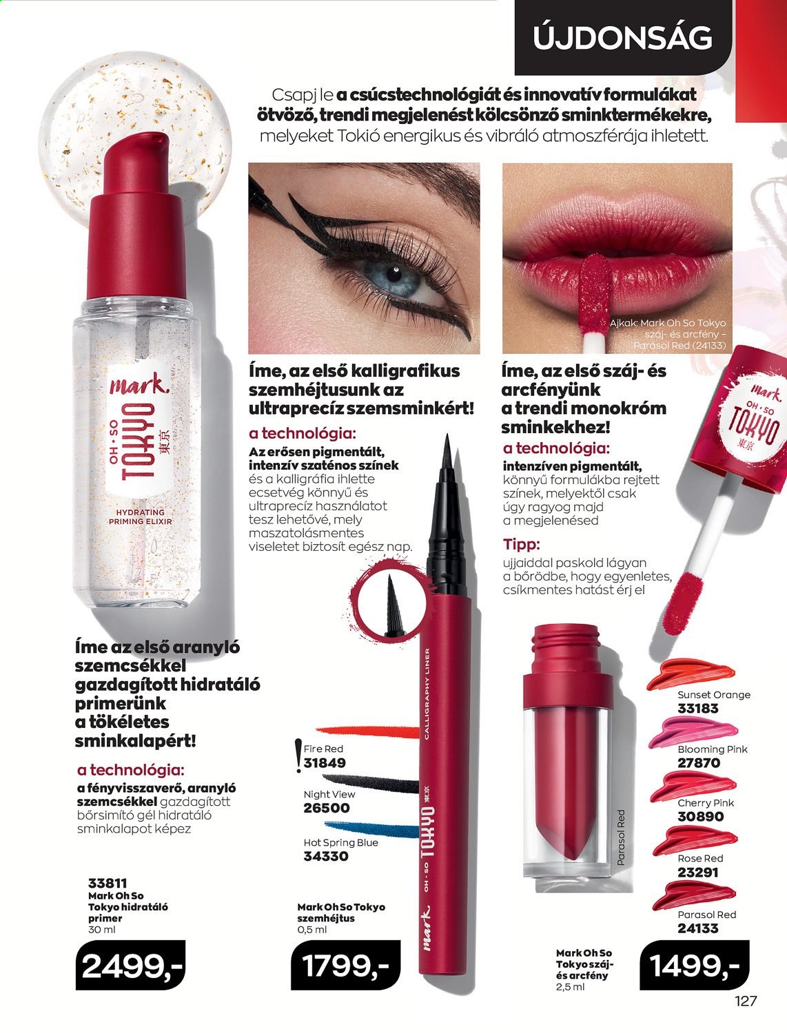 Avon akciós újságok - 2021.08.01 - 2021.08.31. Oldal 129