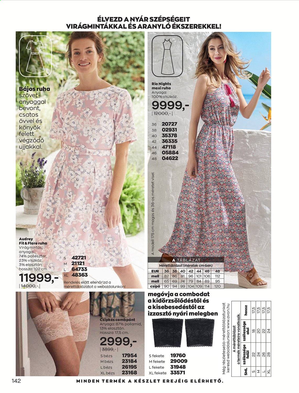 Avon akciós újságok - 2021.08.01 - 2021.08.31. Oldal 144