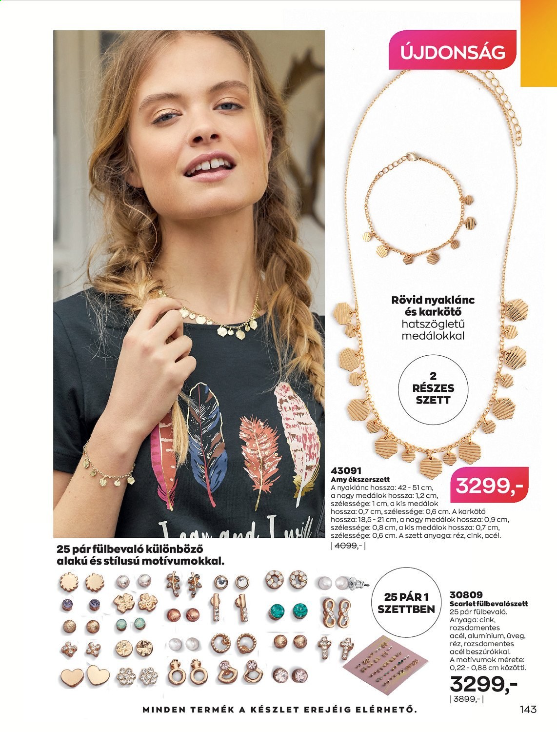 Avon akciós újságok - 2021.08.01 - 2021.08.31. Oldal 145