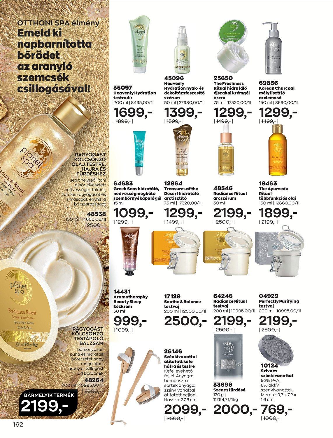 Avon akciós újságok - 2021.08.01 - 2021.08.31. Oldal 164