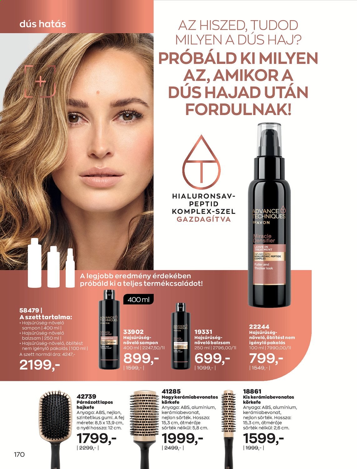 Avon akciós újságok - 2021.08.01 - 2021.08.31. Oldal 172