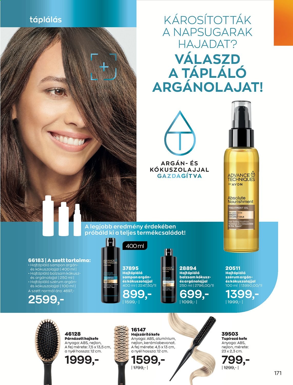 Avon akciós újságok - 2021.08.01 - 2021.08.31. Oldal 173