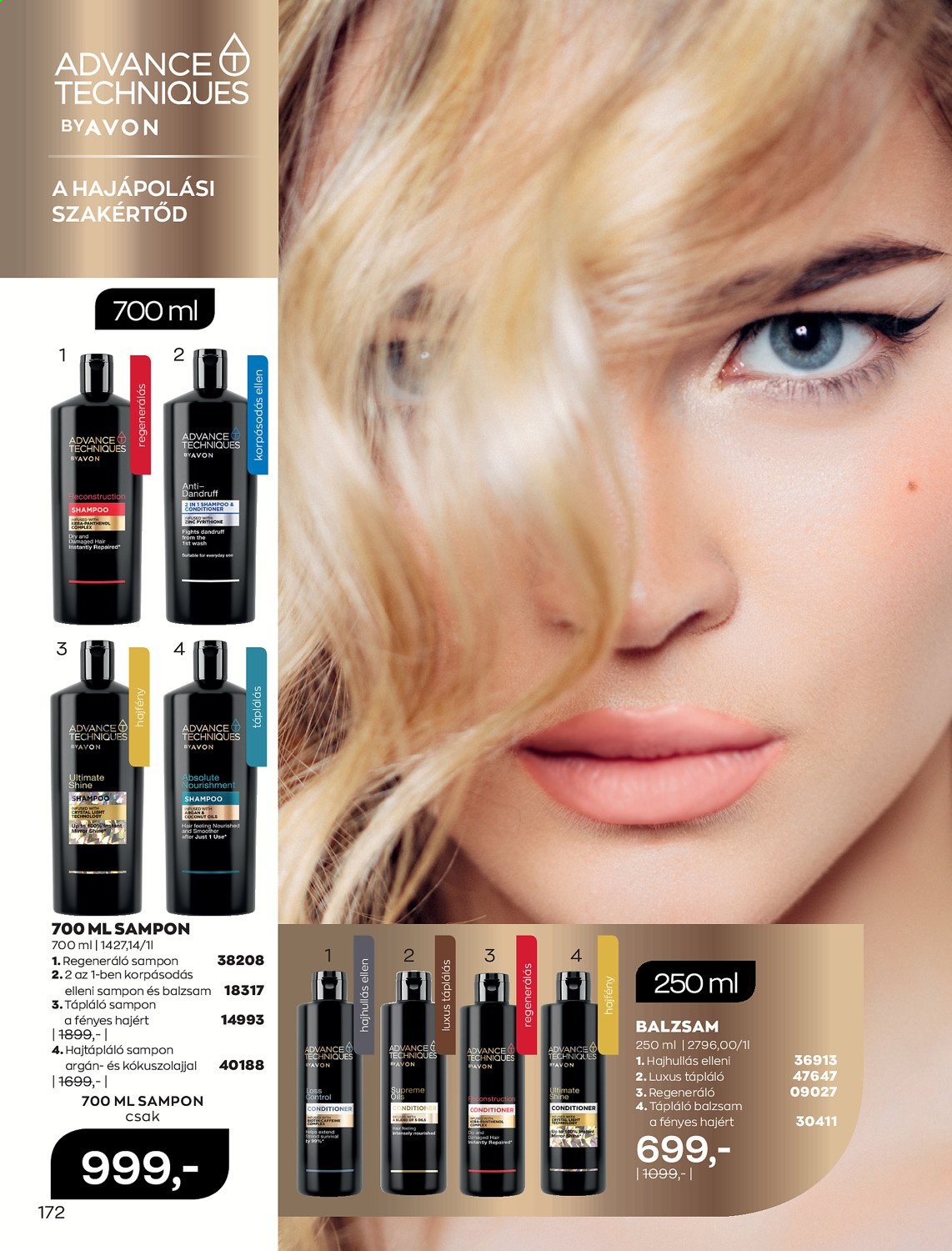 Avon akciós újságok - 2021.08.01 - 2021.08.31. Oldal 174