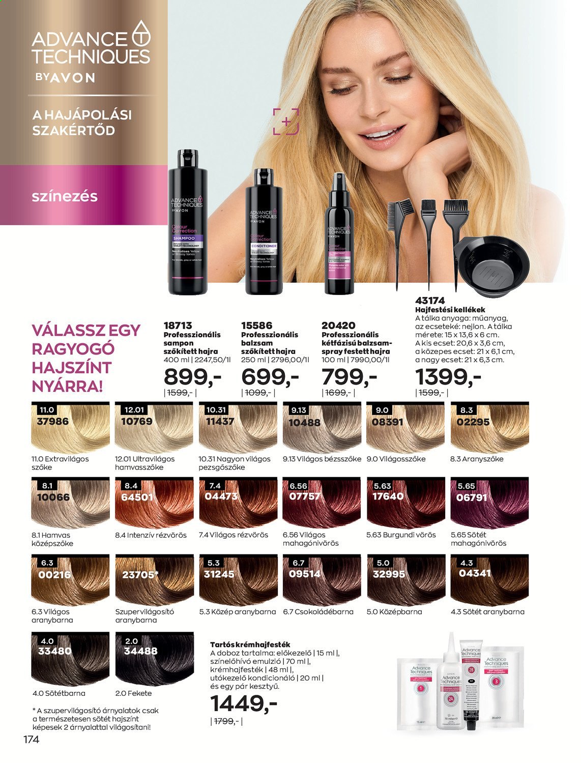 Avon akciós újságok - 2021.08.01 - 2021.08.31. Oldal 176