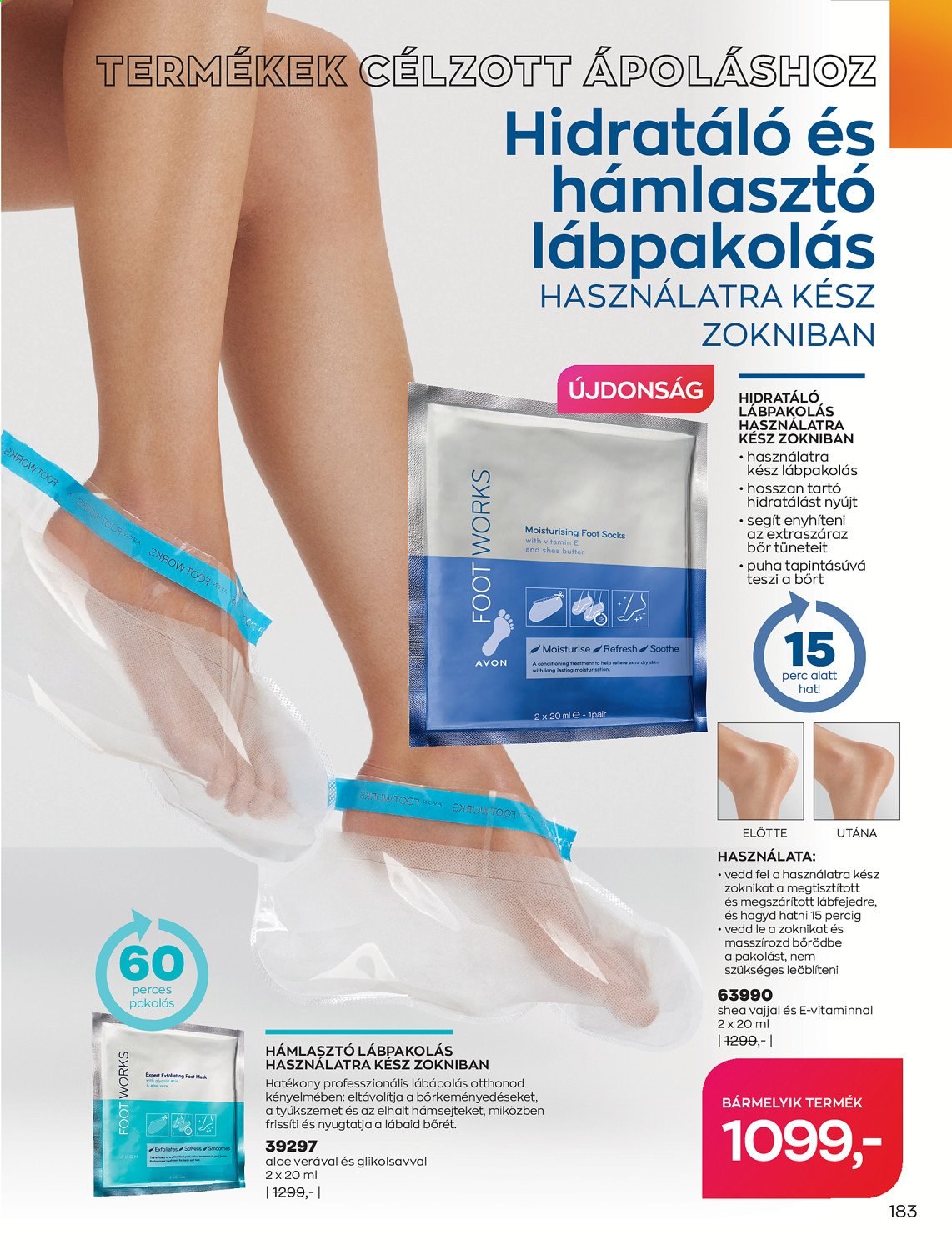 Avon akciós újságok - 2021.08.01 - 2021.08.31. Oldal 185