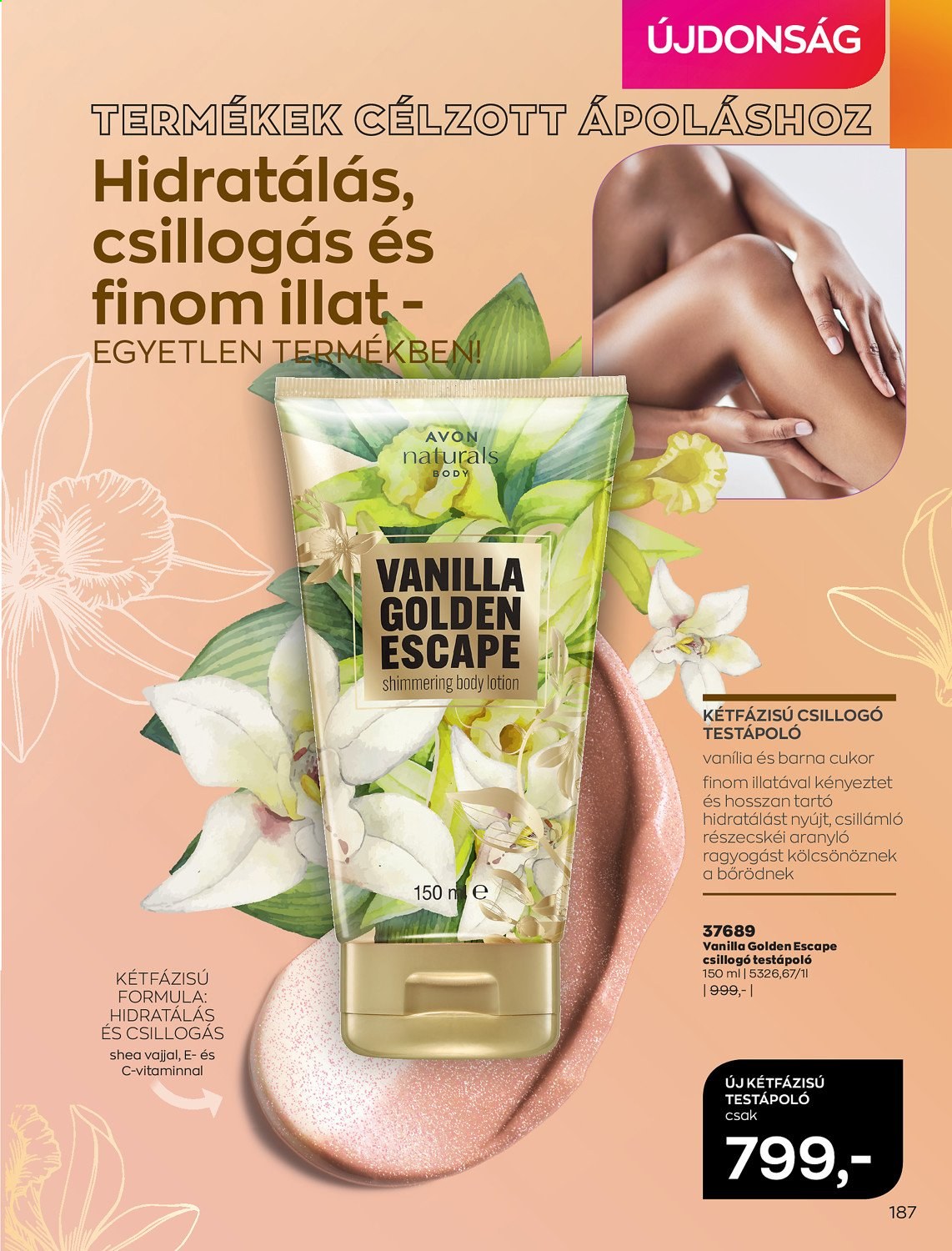 Avon akciós újságok - 2021.08.01 - 2021.08.31. Oldal 189