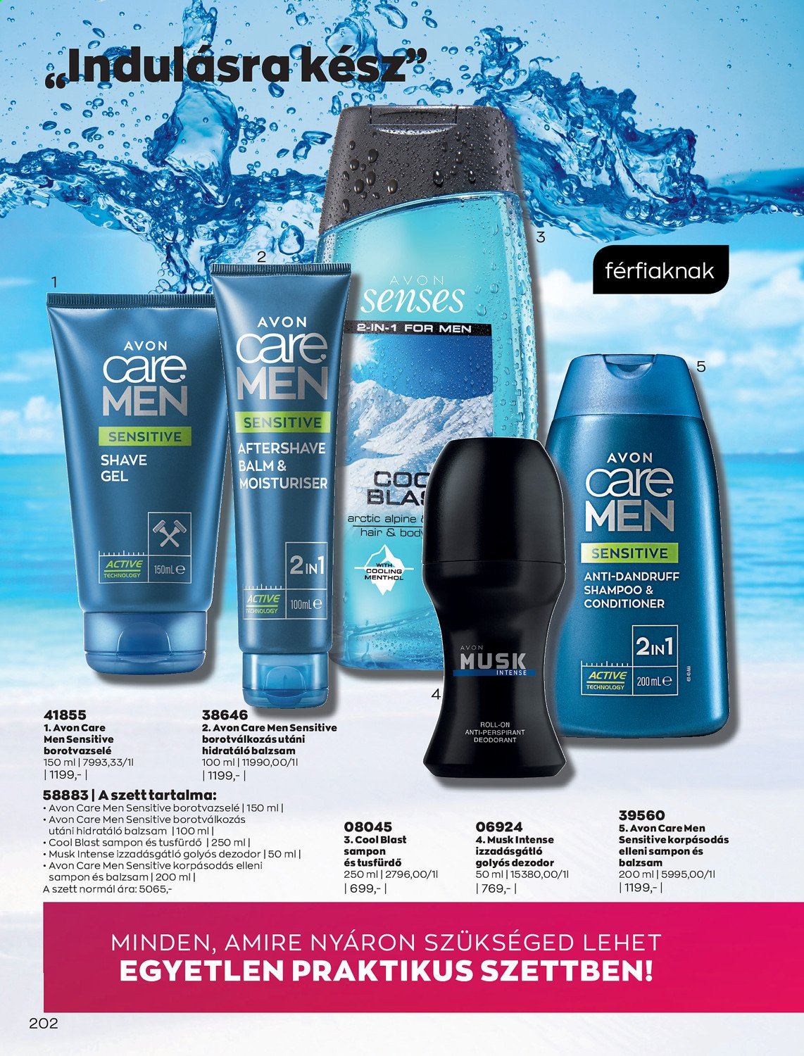 Avon akciós újságok - 2021.08.01 - 2021.08.31. Oldal 204