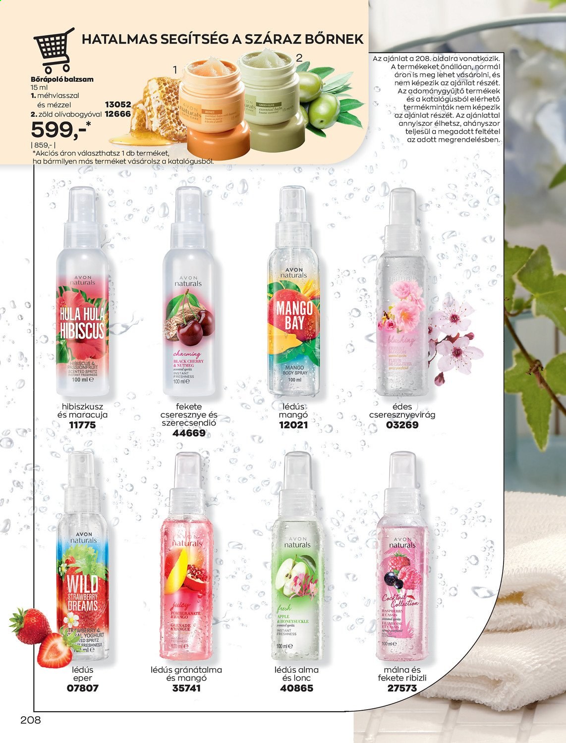 Avon akciós újságok - 2021.08.01 - 2021.08.31. Oldal 210