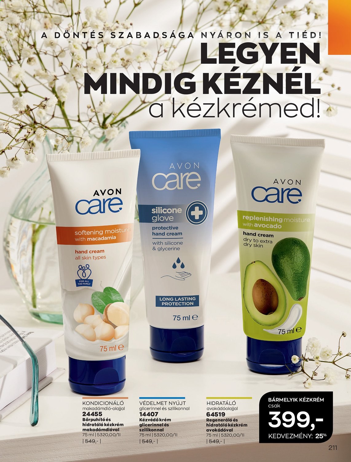 Avon akciós újságok - 2021.08.01 - 2021.08.31. Oldal 213
