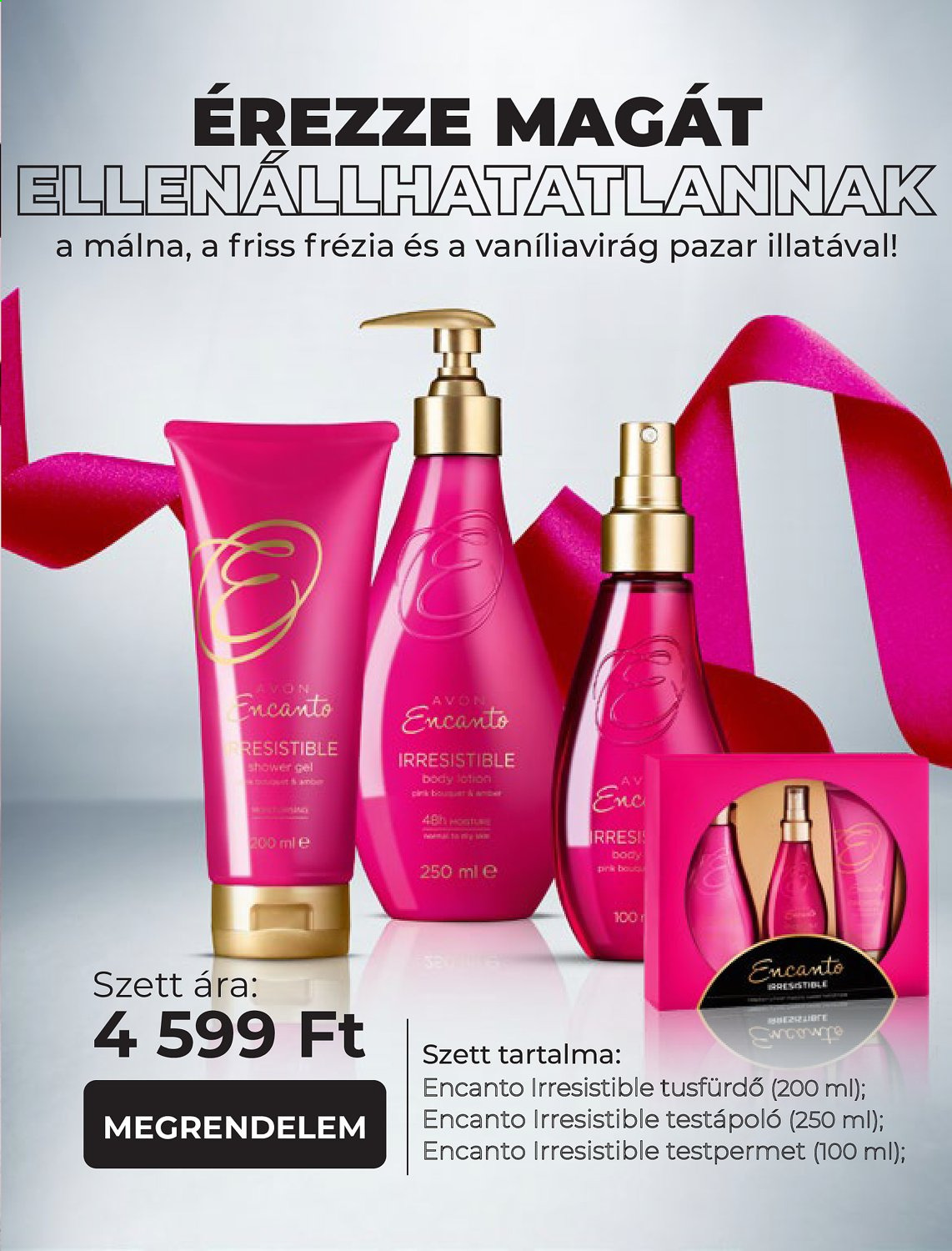 Avon akciós újságok - 2021.08.01 - 2021.08.31. Oldal 15